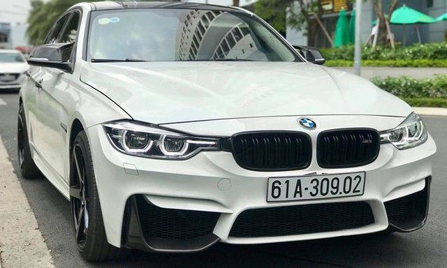 Chiêm ngưỡng BMW 330i 