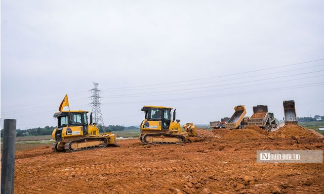 Đề xuất Thanh tra Chính phủ gỡ khó vật liệu cho cao tốc Bắc - Nam