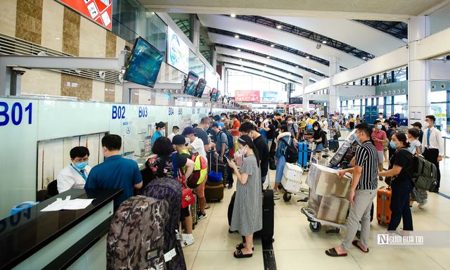  Hàng không mở bán vé Tết Nguyên đán Giáp Thìn năm 2024