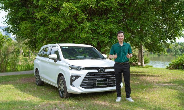 Chủ xe Toyota Avanza Premio: 'Chiếc xe làm thay đổi góc nhìn ngay từ lần đầu'