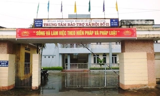 Kết luận vụ Trung tâm bảo trợ số 2 Thanh Hóa bị tố nhiều sai phạm