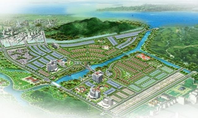 Đấu giá 10ha đất thuộc khu đô thị Nam TP Thanh Hóa