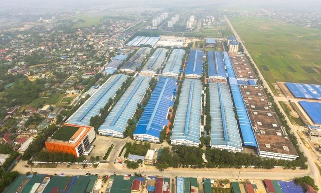 Thanh Hóa dự kiến chi 11 nghìn tỷ đồng GPMB khu kinh tế Nghi Sơn