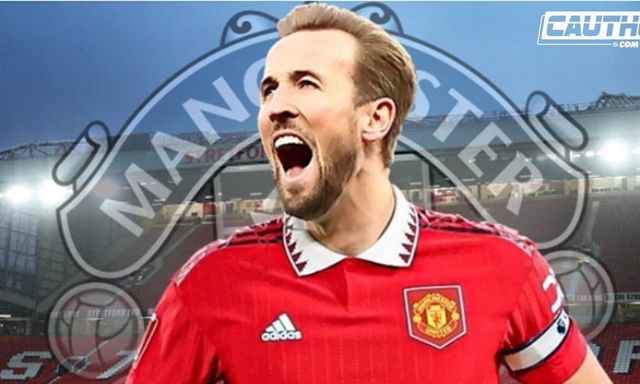 Man United muốn chốt vụ mua Kane ở mức 80 triệu bảng