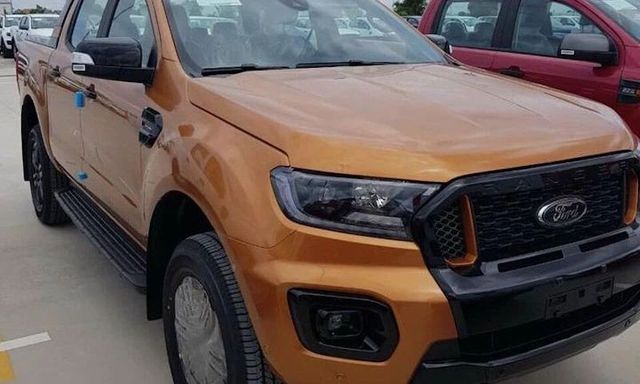 Ford Ranger CKD với 5 phiên bản sẵn sàng “lộ diện” cùng mức giá ưu đãi đáng kinh ngạc