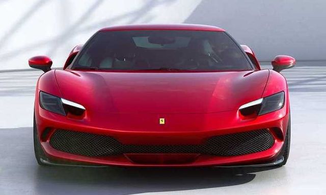 Ferrari mang trở lại khối động cơ V6 lên chiếc 296 GTB sau hơn 50 năm