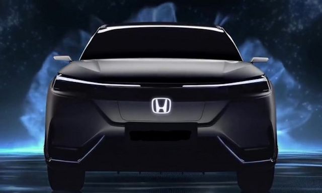 Honda giới thiệu SUV điện hợp tác phát triển với GM