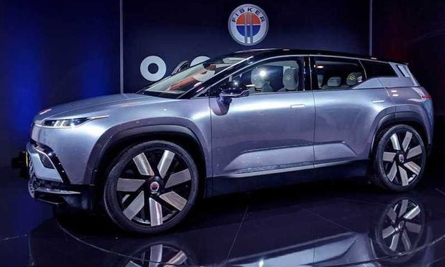 SUV điện Fisker Ocean ra mắt với “Màn hình trung tâm tuyệt vời nhất nhất phân khúc”
