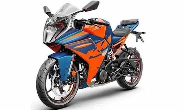 Lộ ảnh hoàn chỉnh sportbike KTM RC 390 2022 với thiết kế mới cùng bộ tem đầy màu sắc