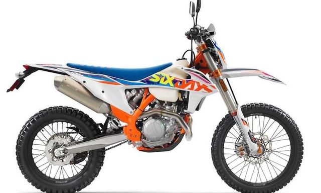 KTM ra mắt mẫu “cào cào” 500 EXC-F Six Days trước thềm giải đua địa hình ISDE 2021 diễn ra