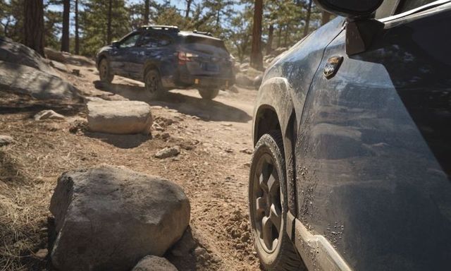 Subaru trì hoãn việc ra mắt WRX 2022 và Forester Wilderness do triển lãm NYIAS bị hủy bỏ