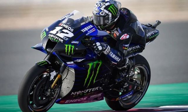 Monster Energy Yamaha kết thúc sớm hợp đồng với Maverick Vinales