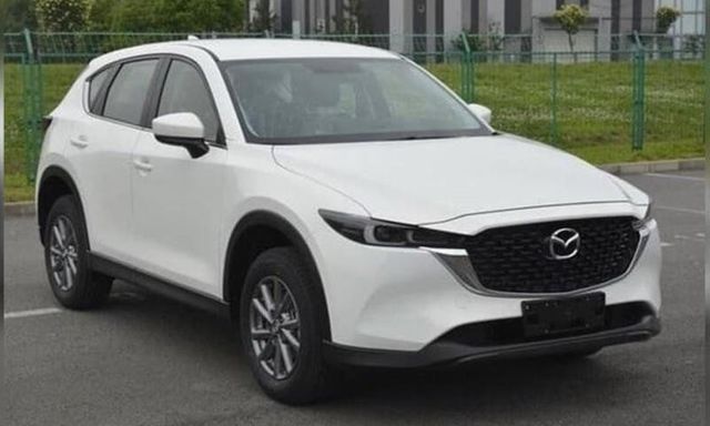 Mazda CX-5 phiên bản nâng cấp sẽ ra mắt vào năm sau sẽ thay đổi những gì?