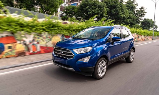 Gặp sự cố đặc biệt, Ford Việt Nam triển khai đợt triệu hồi lần 2 đối với EcoSport trong năm nay