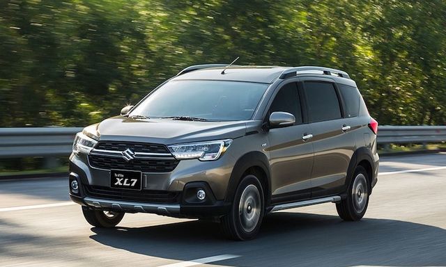 Tung đòn quyết định, Suzuki XL7 nhận ưu đãi “khủng” từ đại lý