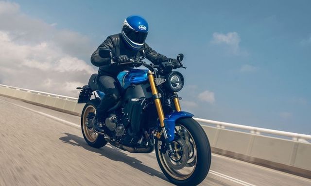 Yamaha trình làng XSR 900 hoàn toàn mới được nâng cấp