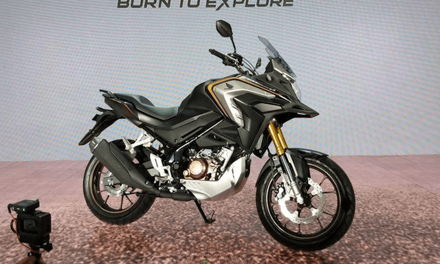 Làng mô tô phân khối nhỏ thêm lựa chọn Honda CB150X, “chốt giá” rẻ và chung khung máy CB150R