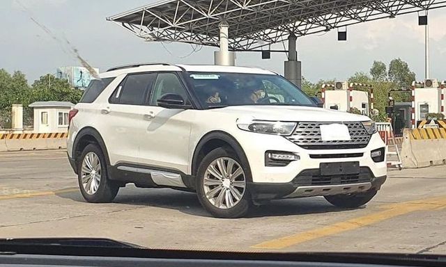 Đây là những điểm nhấn giúp Ford Explorer 2022 “hút” người dùng tại Việt Nam