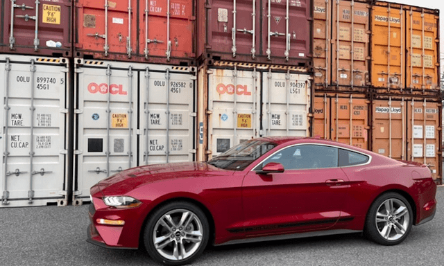 Ford Mustang mui cứng về Việt Nam, mức giá dự đoán còn cao hơn cả bản mui trần?