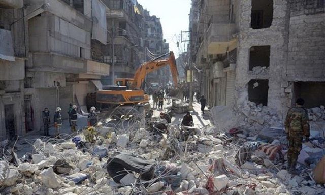 WB ước tính Syria cần 7,9 tỷ USD trong 3 năm để tái thiết sau động đất