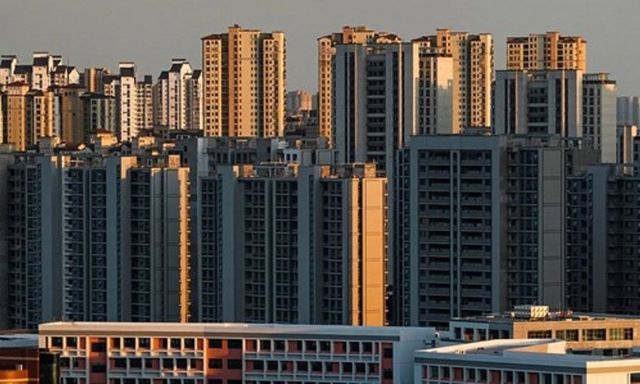 Dân số 1,4 tỷ người, vẫn không đủ để lấp đầy những căn hộ trống