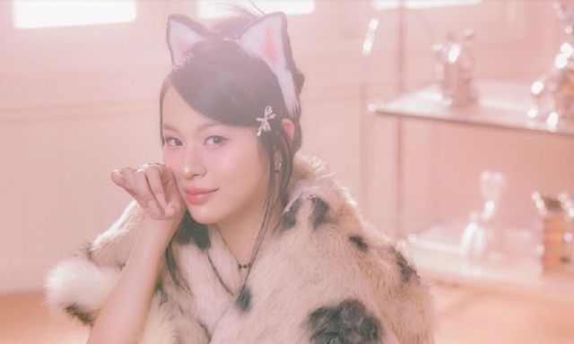 Phí Phương Anh gây bất ngờ với tạo hình “miêu nữ”