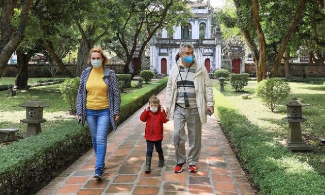 11 tháng năm 2023, Hà Nội đón 4,1 triệu lượt khách quốc tế
