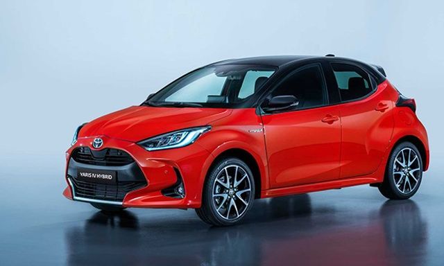 Toyota Yaris thế hệ mới bất ngờ đăng ký bảo hộ kiểu dáng tại Việt Nam