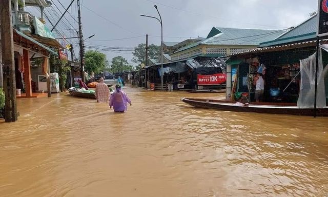 Quảng Trị dự kiến di dời hàng chục nghìn hộ dân tránh mưa lũ