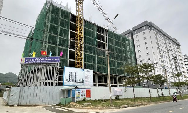 Đà Nẵng mở bán nhỏ giọt 4 căn hộ nhà ở xã hội