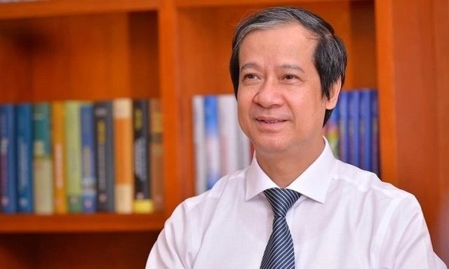 Bộ trưởng Nguyễn Kim Sơn làm Phó Chủ tịch Ủy ban Quốc gia về trẻ em