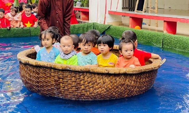 Tp.HCM cho phép các trường mầm non được giữ trẻ trong dịp hè từ 15/6