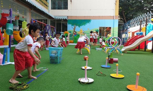 Cả nước có trên 15.000 trường mầm non đạt chuẩn Quốc gia
