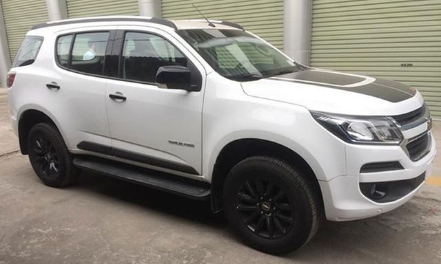 Chevrolet Trailblazer xuất hiện tại đại lý, chuẩn bị tới tay khách hàng