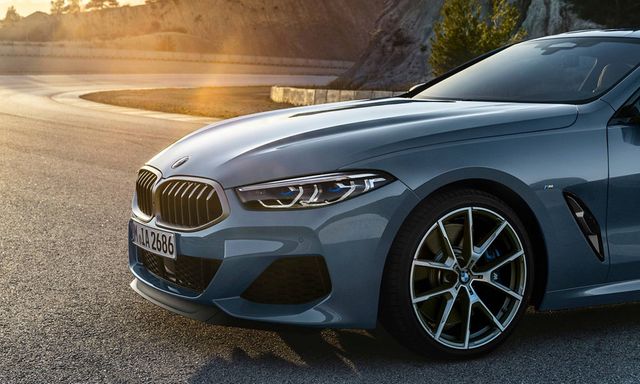 Coupe BMW 8-Series 2019: Sang, mạnh, đẹp từng centimet