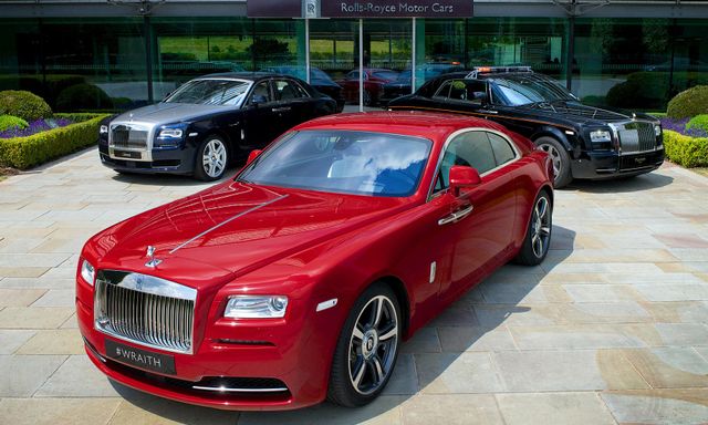 Rolls-Royce có nguy cơ rơi vào khủng hoảng