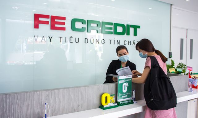 Moody’s giữ nguyên xếp hạng tín nhiệm B1 cho FE Credit