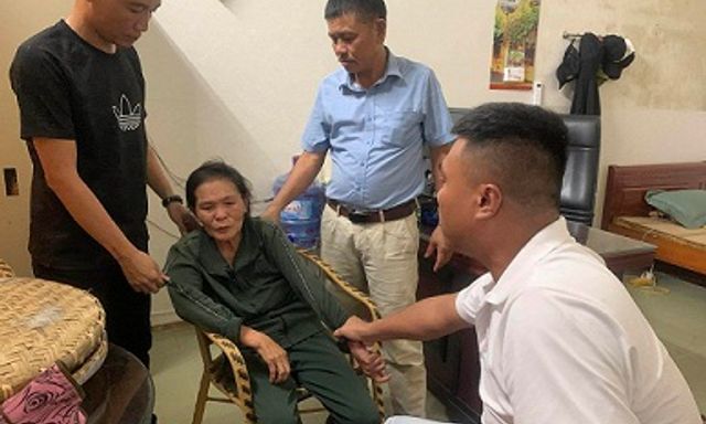 Hà Tĩnh: Mật phục bắt “nữ quái” chuyên trộm tiền của tiểu thương