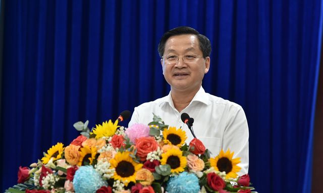 Nghiên cứu cơ chế đặc thù vượt trội để vùng đất Chín Rồng “cất cánh”