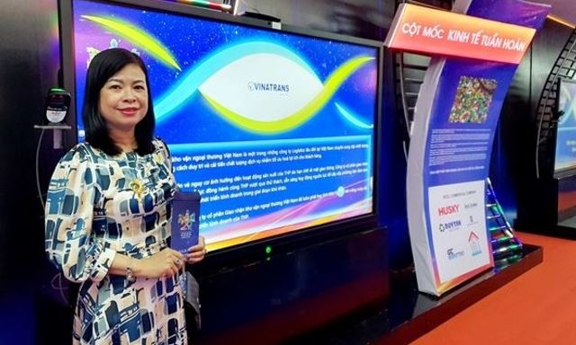 CEO Vinatrans từ nhiệm sau 28 năm vì môi trường làm việc 