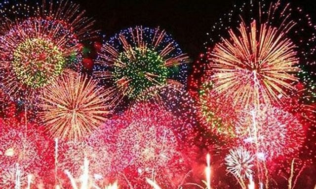 Nghệ An: Sẽ bắn pháo hoa nhân dịp Kỷ niệm 10 năm thành lập TX Hoàng Mai