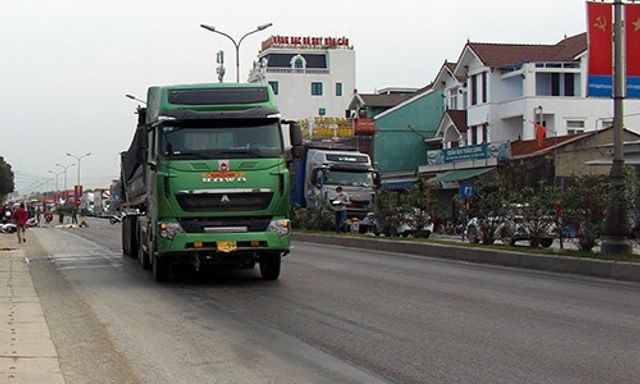 Nghệ An: Công ty Biển Đông trúng nhiều gói thầu hàng trăm tỷ với tỷ lệ giảm giá thấp 