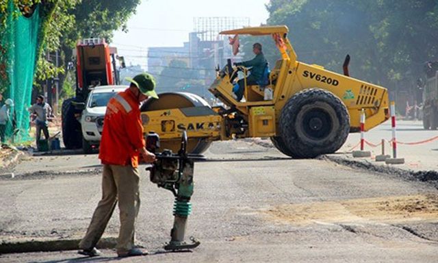 Công ty Mạnh Phát trúng rất nhiều gói thầu do Sở Giao thông Vận tải Nghệ An làm chủ đầu tư