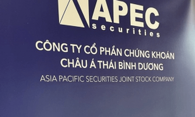 Cổ phiếu nhóm Apec tăng kịch trần sau loạt phiên giảm sàn