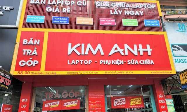 Đà Nẵng: Kim Anh Computer bán ‘hàng xách tay’ khiến khách hàng ‘lao đao’?