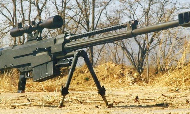 Mô hình súng nhắm Đột Kích Barrett M82A1 Crossfire  Lazadavn