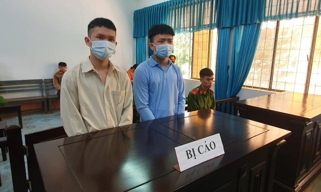 Lừa đưa người bán sang Campuchia, hai cậu cháu lãnh án