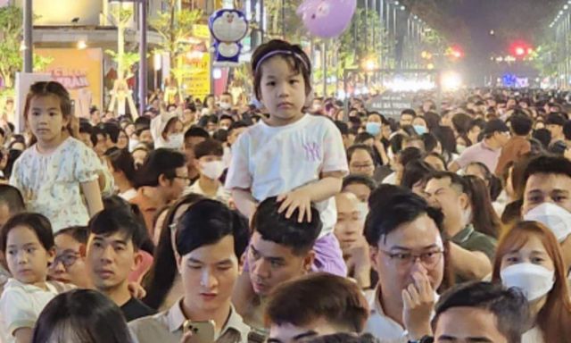 Những tiềm năng phố đi bộ Hai Bà Trưng ở Huế sẽ mang lại