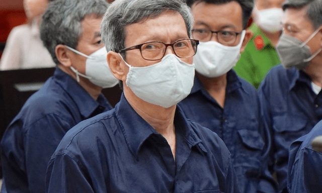 Nghị án kéo dài vụ bán rẻ dự án Phước Kiển và Ven Sông