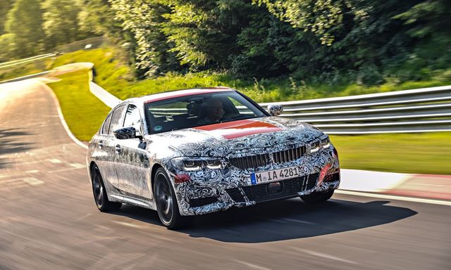 BMW 3-Series 2019 có những cải tiến đáng chú ý gì?